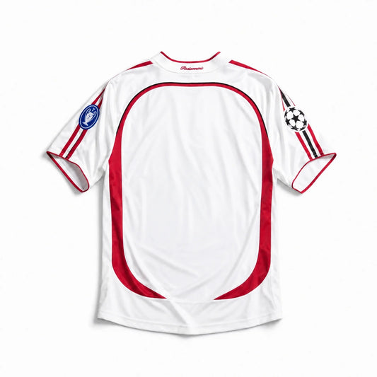 AC milan 06/07 UCL final jersey