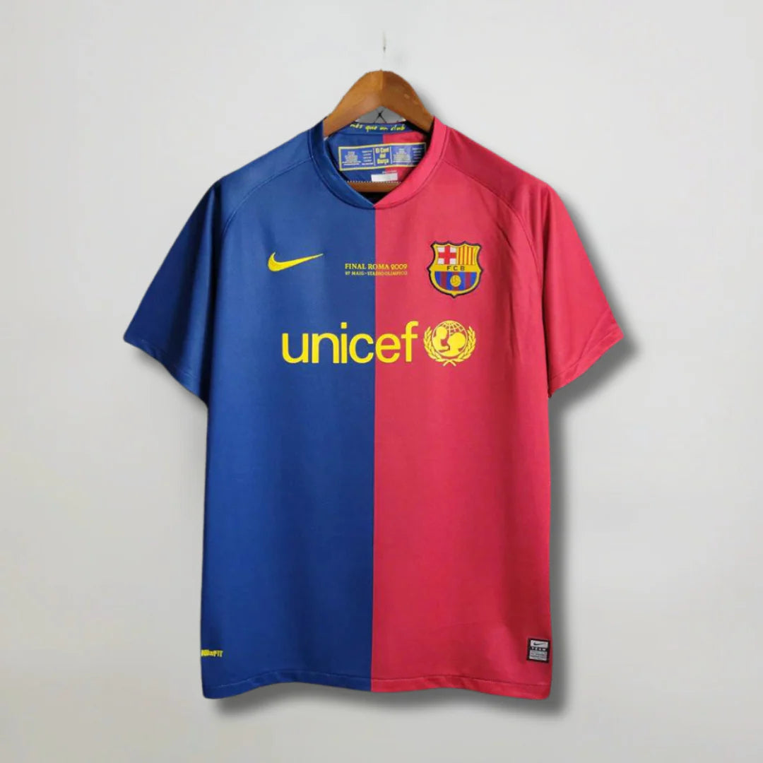 Barcelona 09/10 UCL final jersey