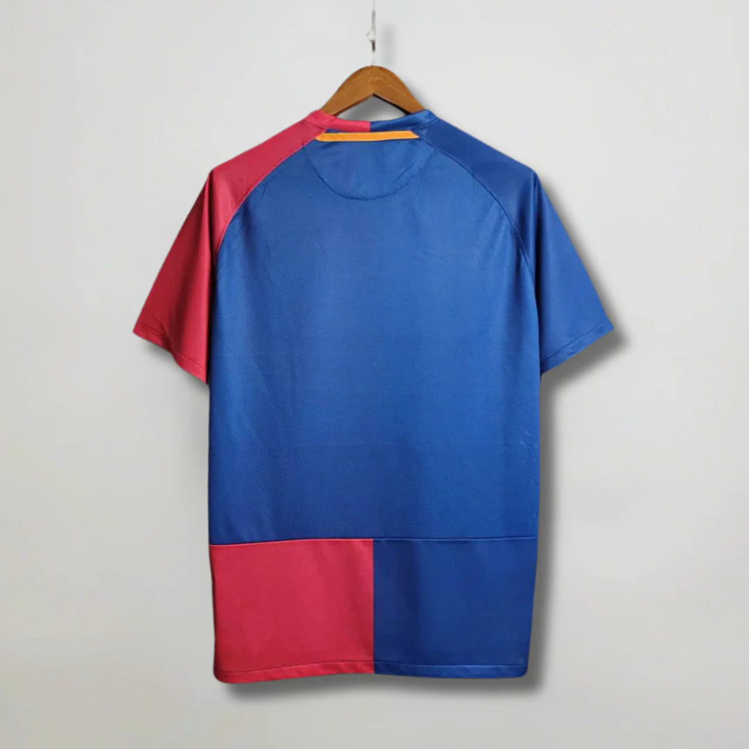 Barcelona 09/10 UCL final jersey