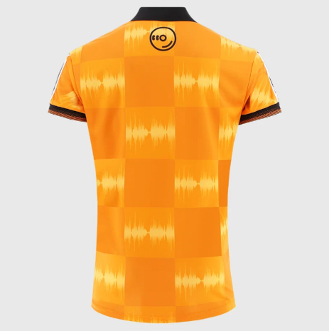 Bohemians x Jazzy jersey