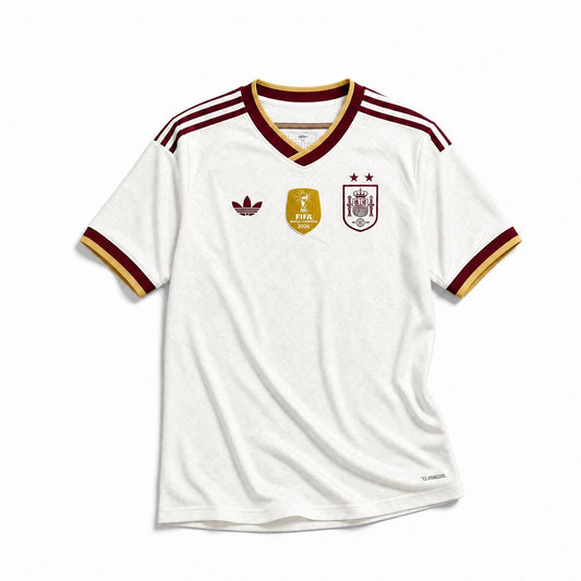 Spain 2026 WC Champions away jersey