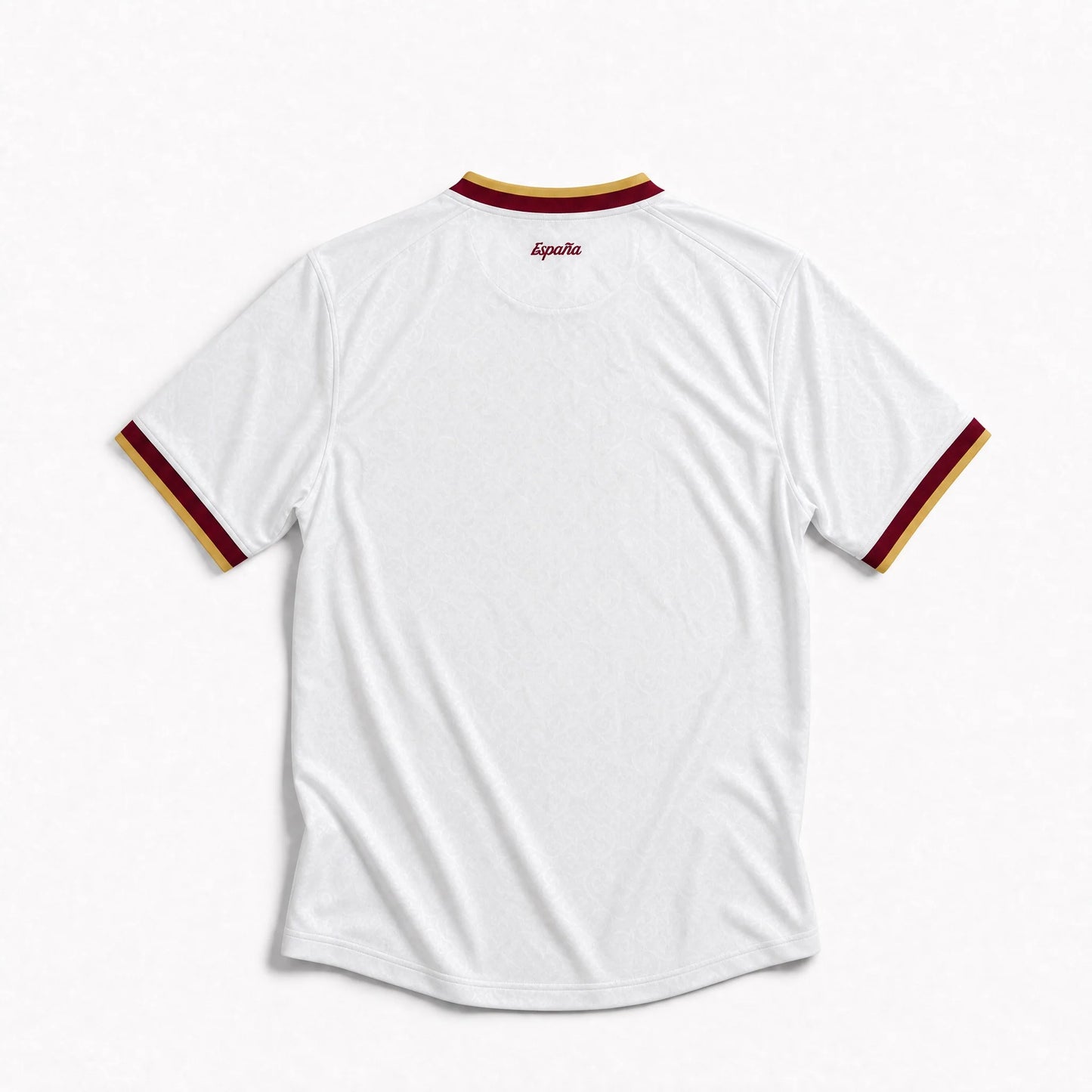 Spain 2026 WC Champions away jersey