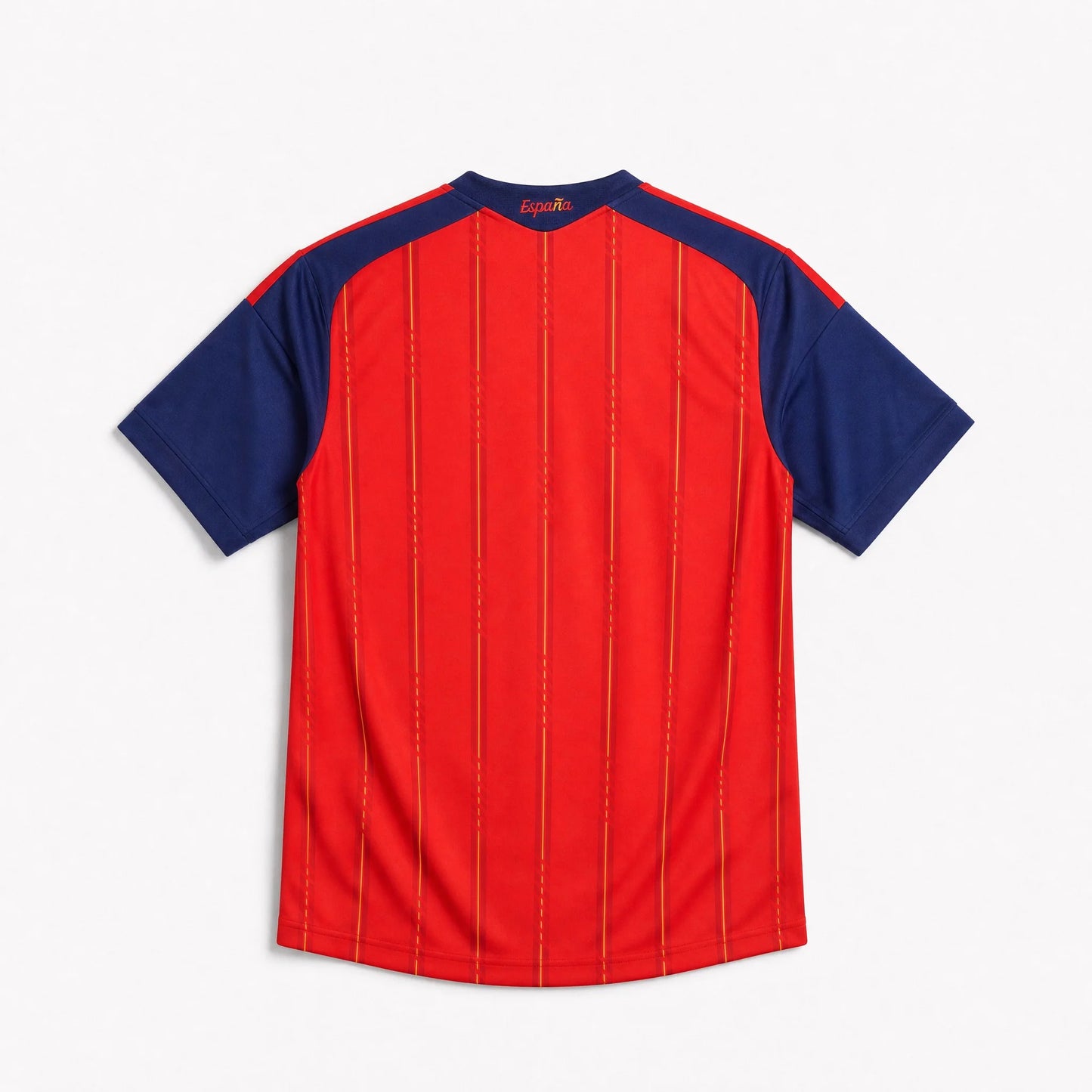 Spain 2026 WC Champions jersey