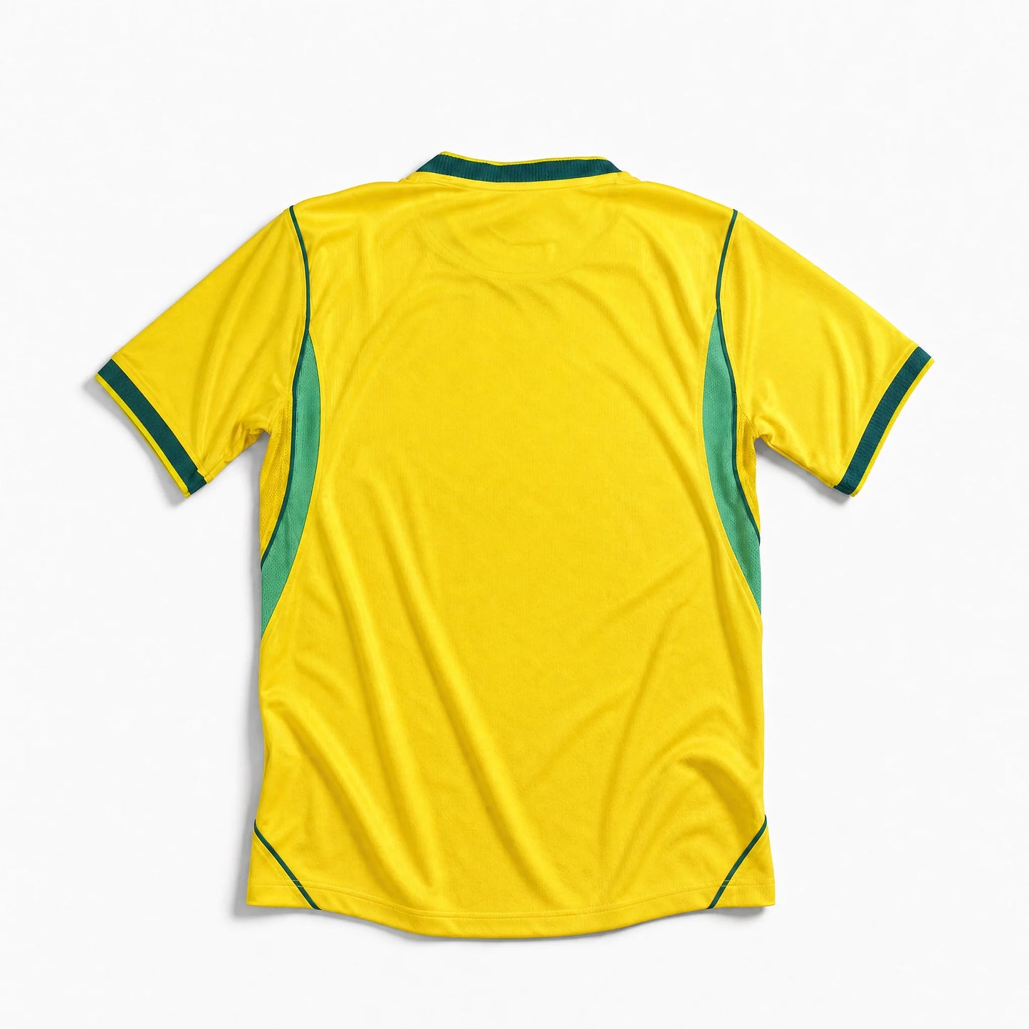 Brazil 2026 WC jersey