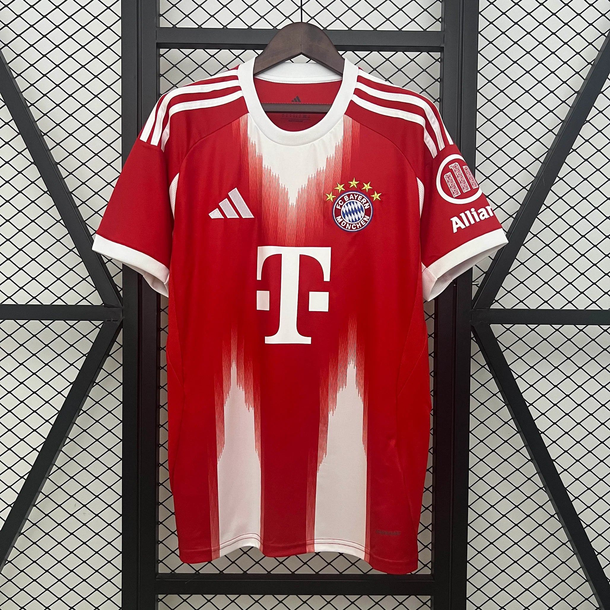 Bayern Munich home 25/26 jersey