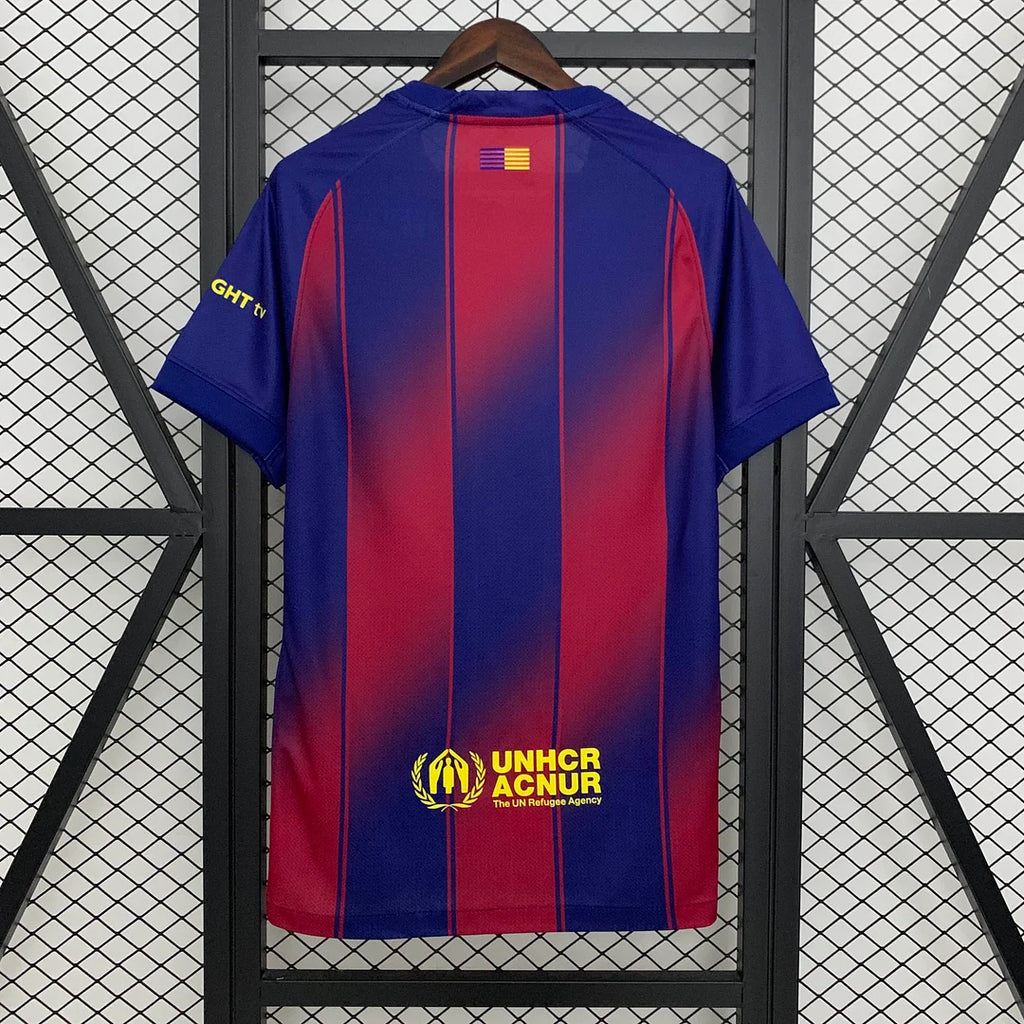 Barcelona 25/26 home jersey