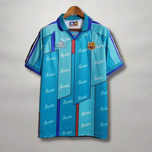 Barcelona 96/97  away jersey