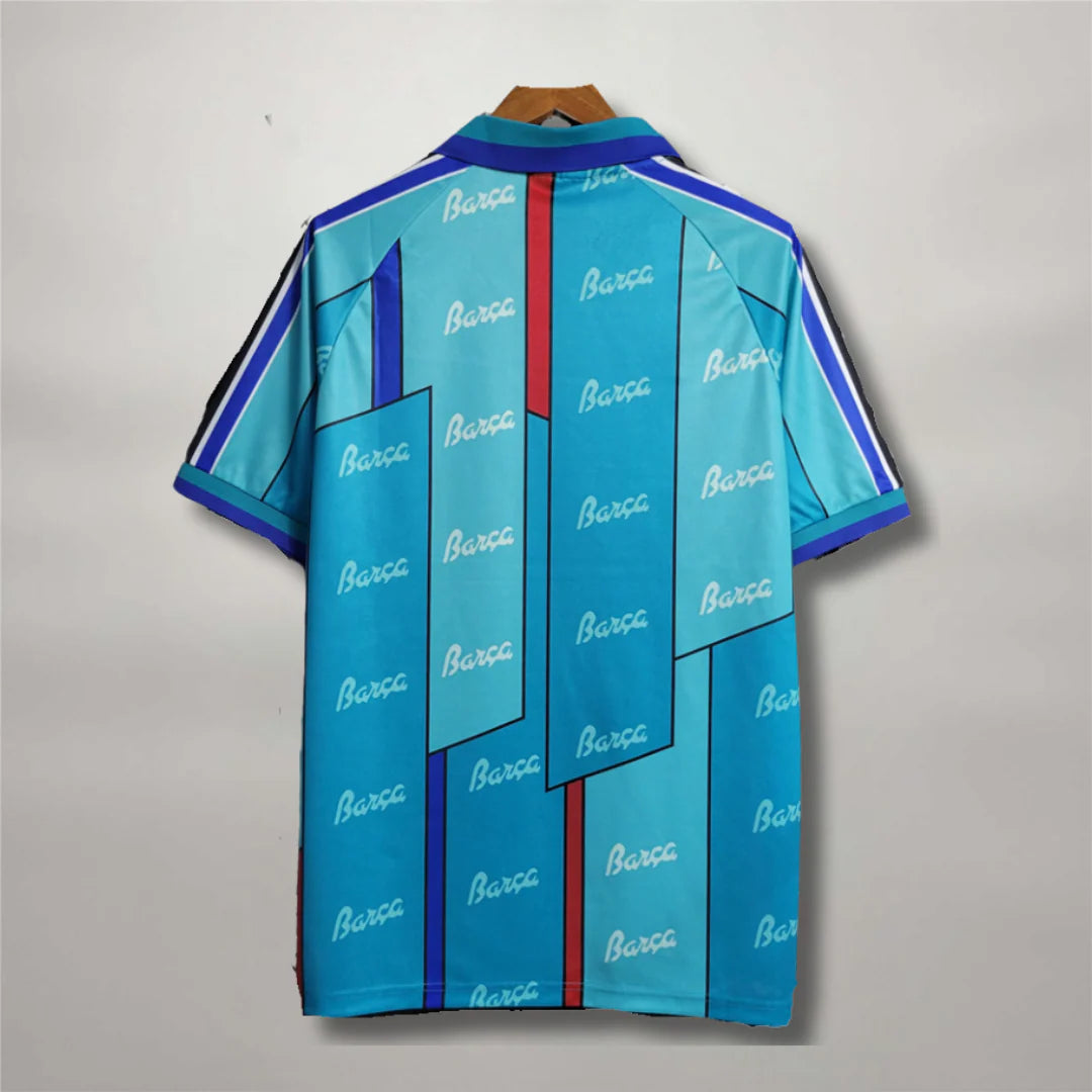 Barcelona 96/97  away jersey
