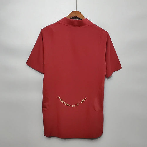 Arsenal Fc 2005/06 highbury retro jersey