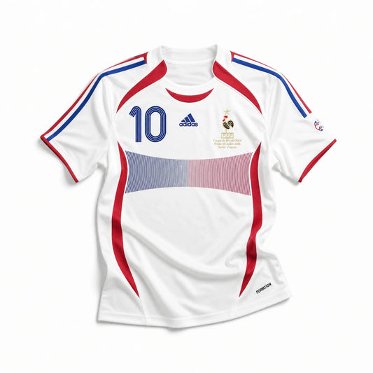 France 2006 WC jersey