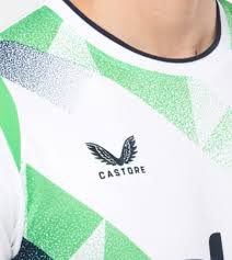 Republic of Ireland 26/27 away jersey