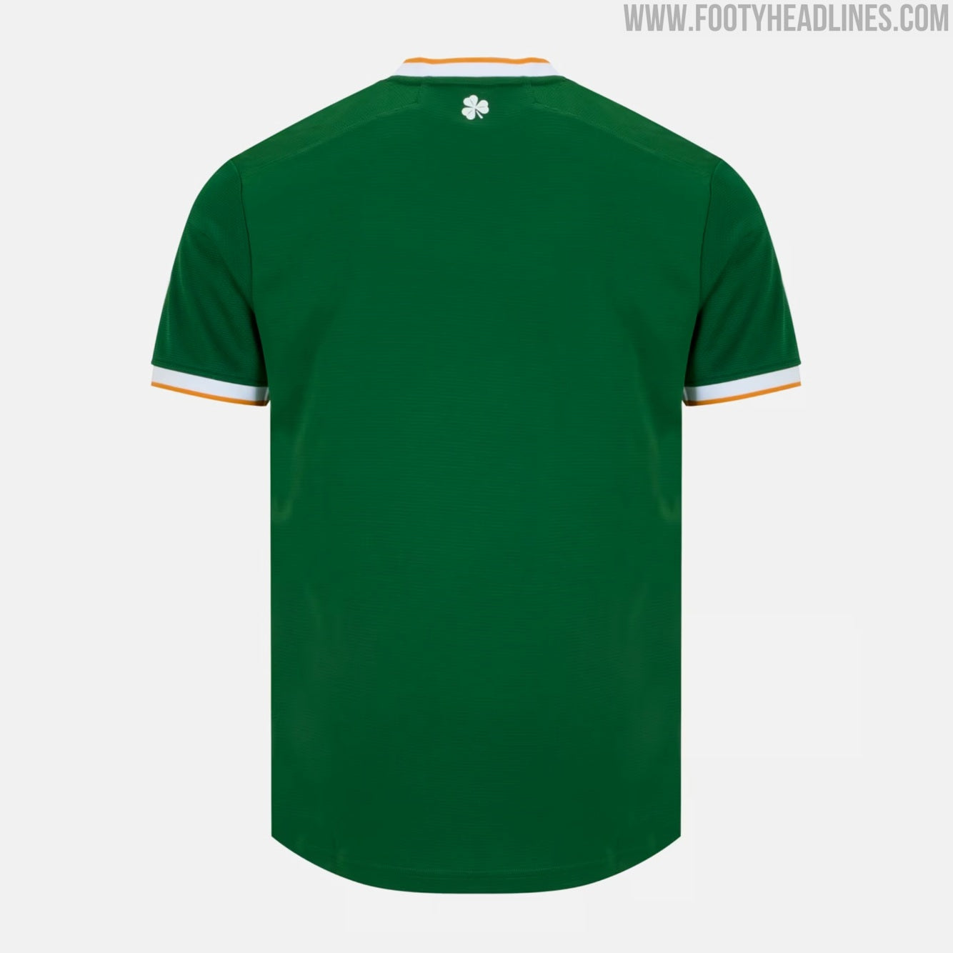 Republic of Ireland 26/27 home jersey